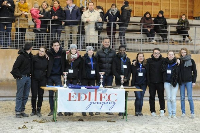 CSI1* : l’Edhec Jumping de nouveau dans le Nord