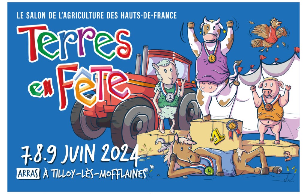 Terres en Fête 2024 !