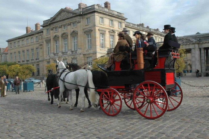 La Route Eugénie, c’est aujourd’hui à Compiègne